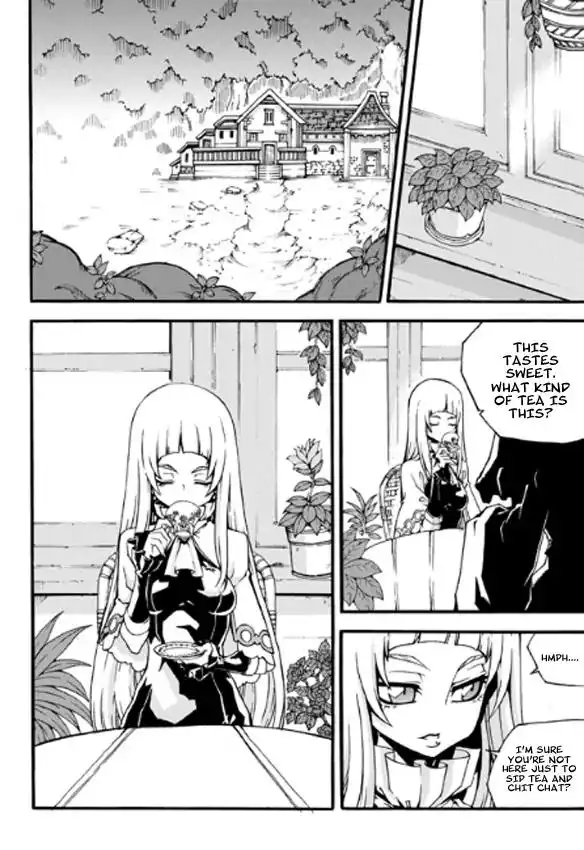 Witch Hunter Chapter 83 3